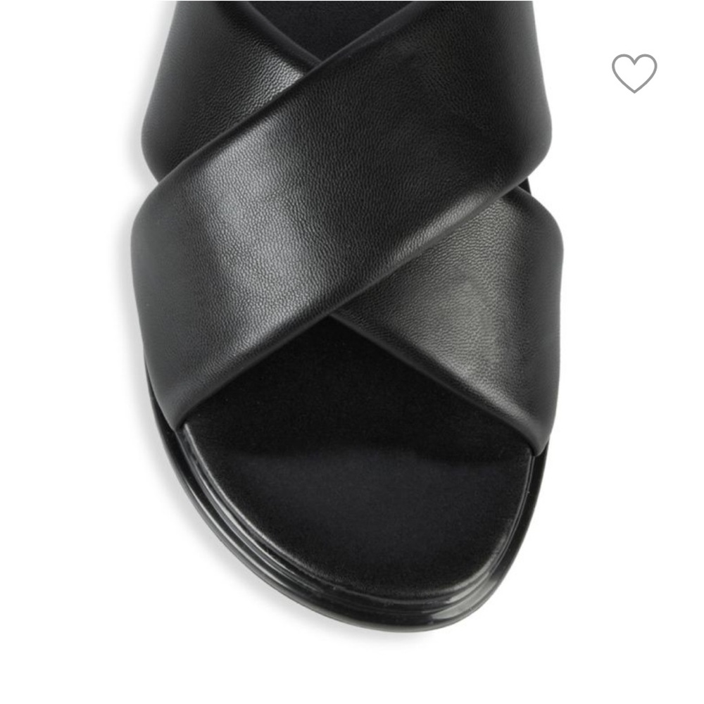 Bcbgeneration Eloise Crossover Strap Slide Sandals - image 2